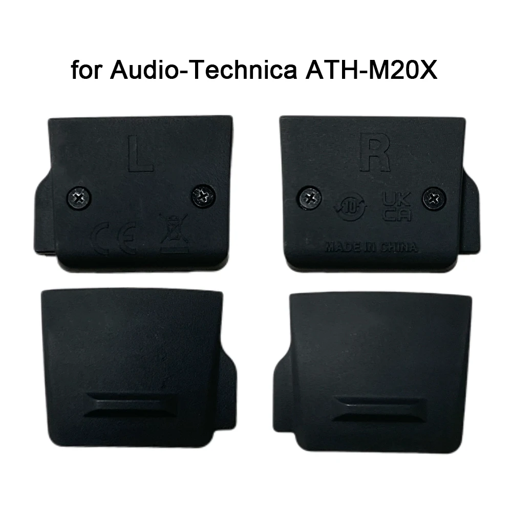 Para reemplazo de clips para diadema Audio-Technica ATH-M20X - Repuestos para reparación de marcos de auriculares