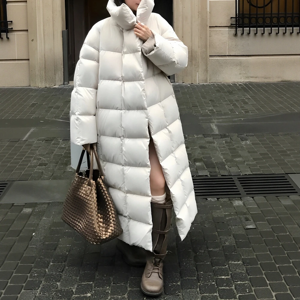 

Куртка на хлопковой подкладке с длинным рукавом, повседневная осенне-зимняя одежда, стильный женский топ с прямыми рукавами, модная уличная одежда