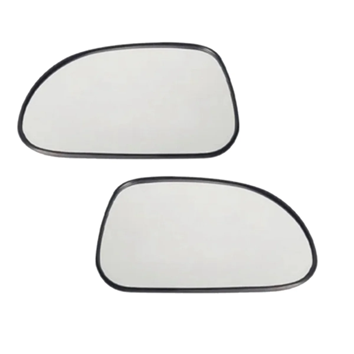 

Car Rearview Mirror Glass Heated for CHEVROLET CRUZE LACETTI 2002-2009 Side Wing Mirror Glass