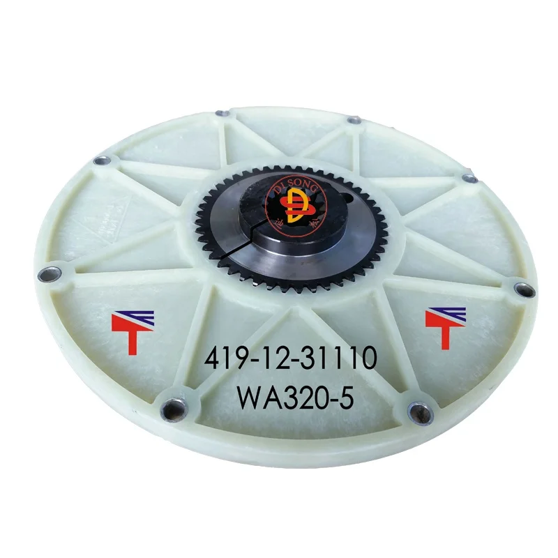 

WA320-5 Excavator spare parts COUPLING 419-12-31110