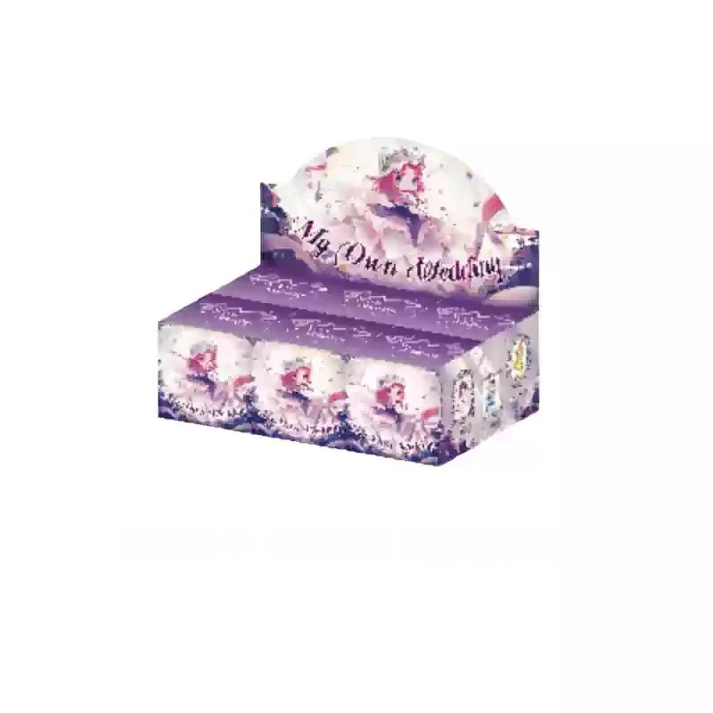Letsvan Ziyuli Mi propia serie de bodas Caja ciega Mini figuras Kawaii Linda muñeca de novia para decoración de escritorio Regalo sorpresa para niñas