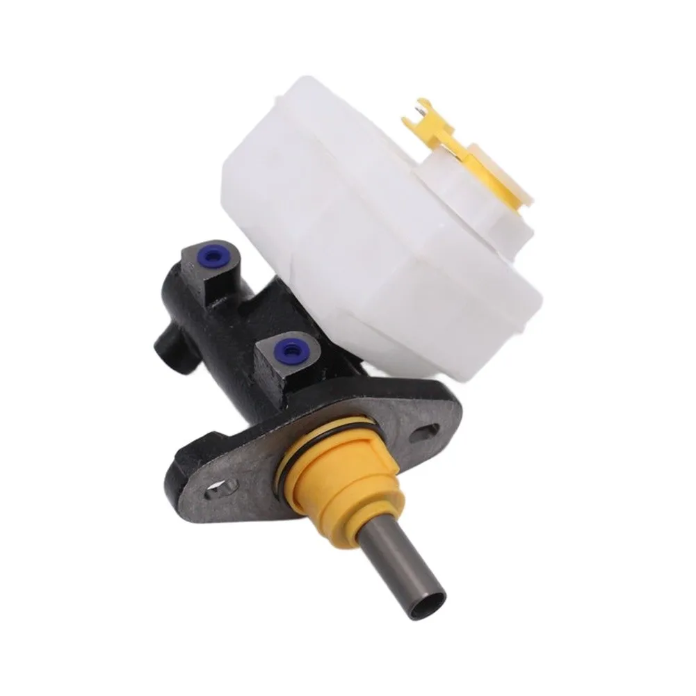 Non ABS Master Cylinder Brake Master Cylinder Installation Guide Brake Master Cylinder Black White High Heat Resistance