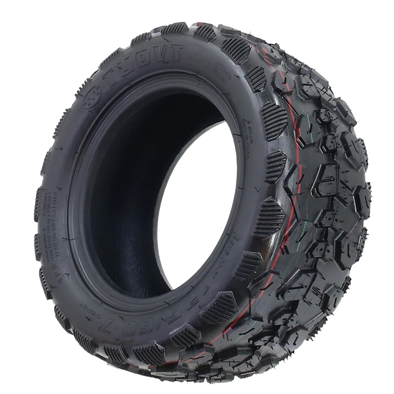 إطارات جديدة بدون أنابيب مقاس 13 بوصة 125/60-7 مناسبة لإطارات ملحقات سكوتر كهربائي Dualtron X DTX