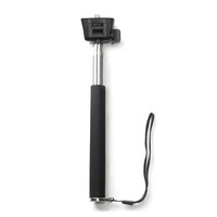 Vlog Selfie Stick Monopod Extensible Rod Wand Pole Telescopic with 1/4 Interface For Phone Insta 360 GoPro DJI Sport Camera