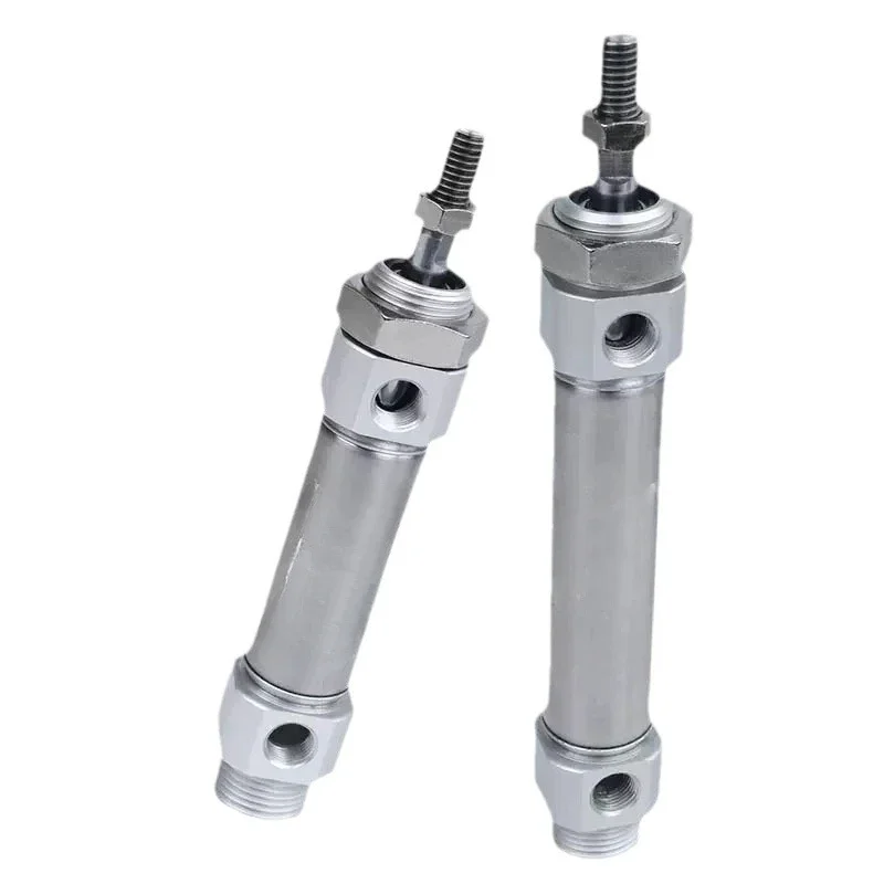 CM2 series mini cylinder, single acting CDM2B25-450AZ