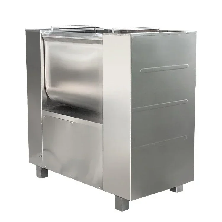 Large Double Strangled Dragon Dumpling Chaos Stuffing Mixer, Sausage Meat Stuffing Mixer, Automatic Stuffing, Stuffing Mixer