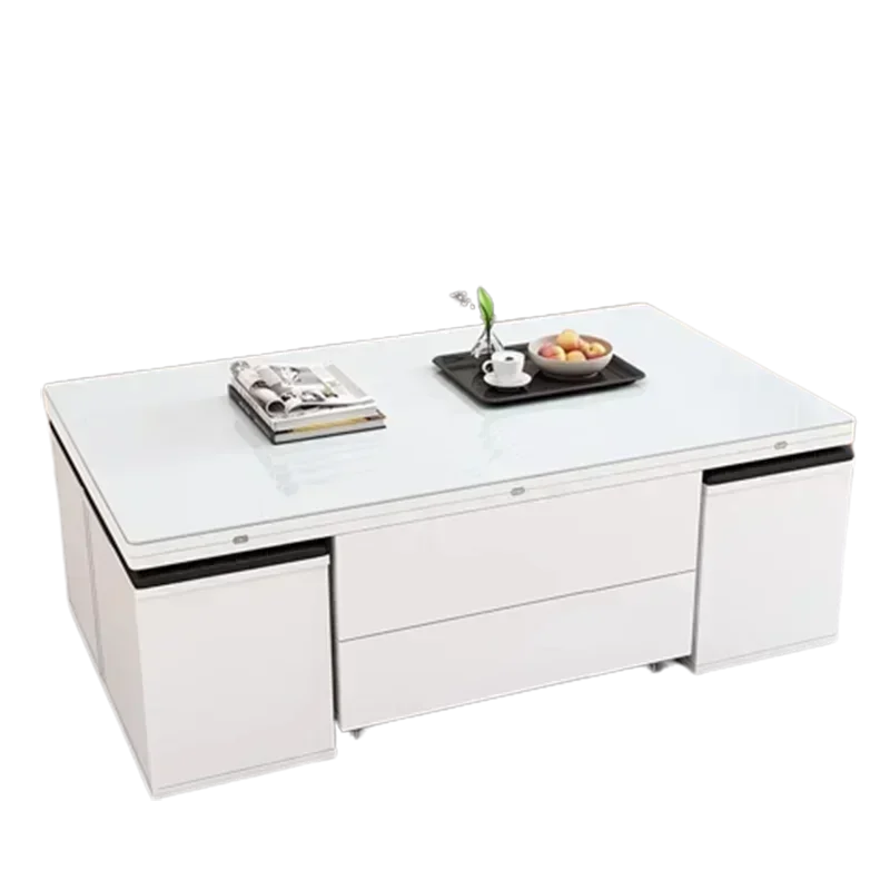 

Подъемная комната, кофейный белый высокий скандинавский мобильный журнальный столик Mesa, боковая современная мебель для спальни Stoliki Do Kawy