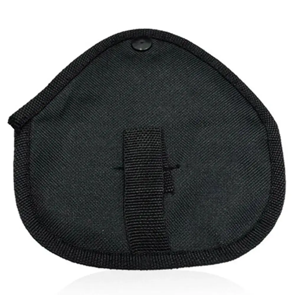 1Pcs Durable Lining Fist Ring Finger Tiger Bag Only Bag Unisex Iron Four-finger Cloth Cover Shockproof Soft Hanging Buckle Bag