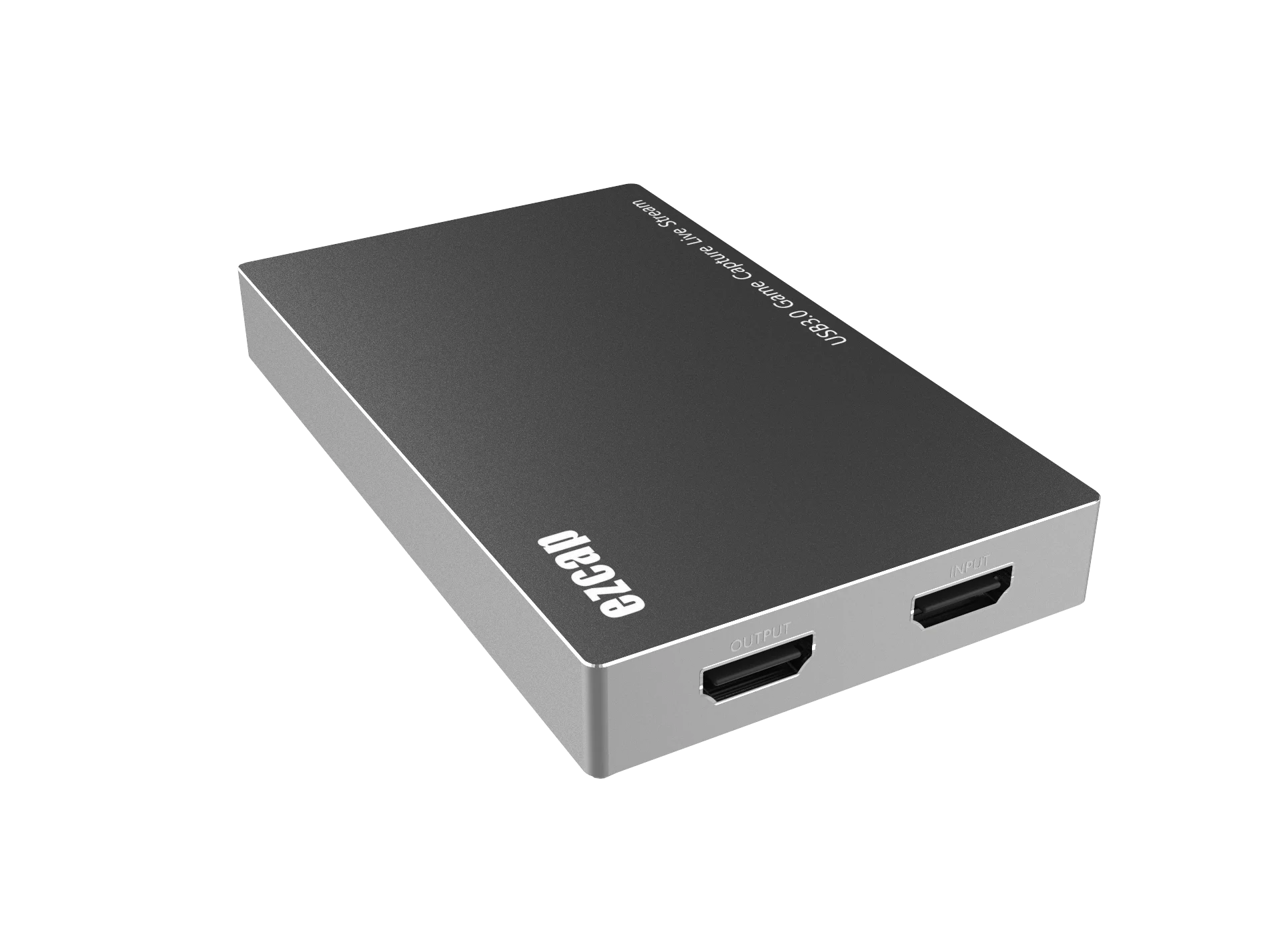 Ezcap269 4K 60fps HDR Loop USB 3.0 HDMI Video Capture Card Recording Box PC Phone Game Live Streaming 1080P Can Mic In Mix Audio
