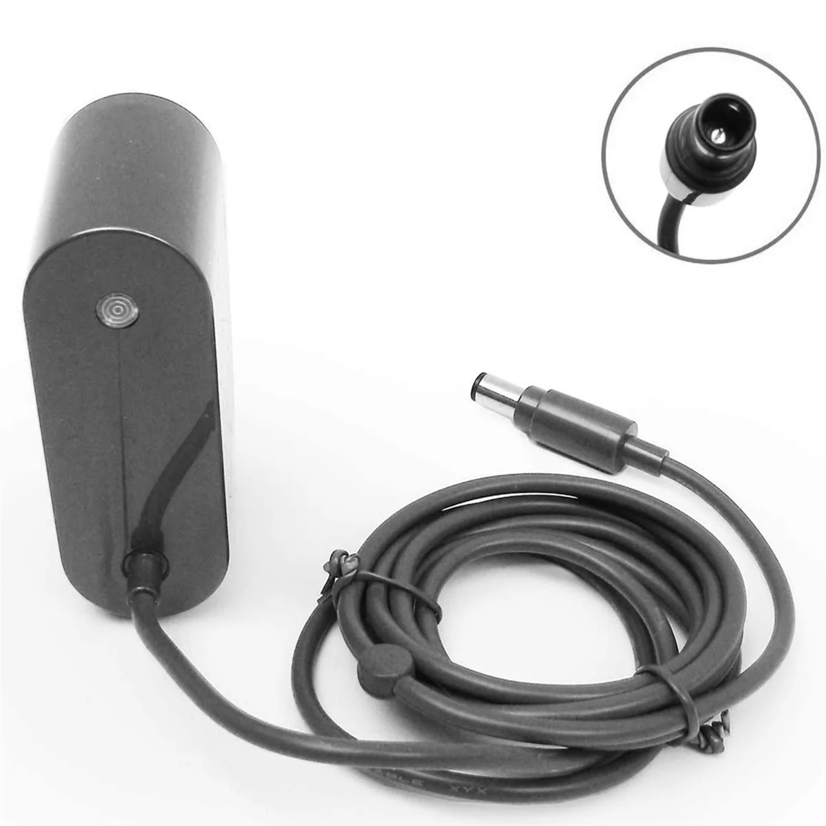 Adaptor pengisi daya untuk Dyson DC30 DC31 DC34 DC35 DC44 DC45 DC56 DC57 Aksesori suku cadang Robot penyedot debu colokan EU