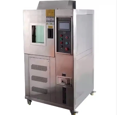 1-Year Warranty Programmable High Temperature Thermal Chamber 50L~1000L Lab Environmental for Test Equipment 220V Electronic