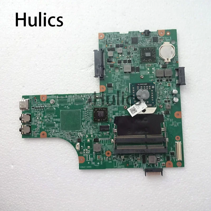 Hulics Used CN-0YP9NP YP9NP 0YP9NP Main Board For Dell Inspiron 15R M5010 Laptop Motherboard DDR3 Free CPU