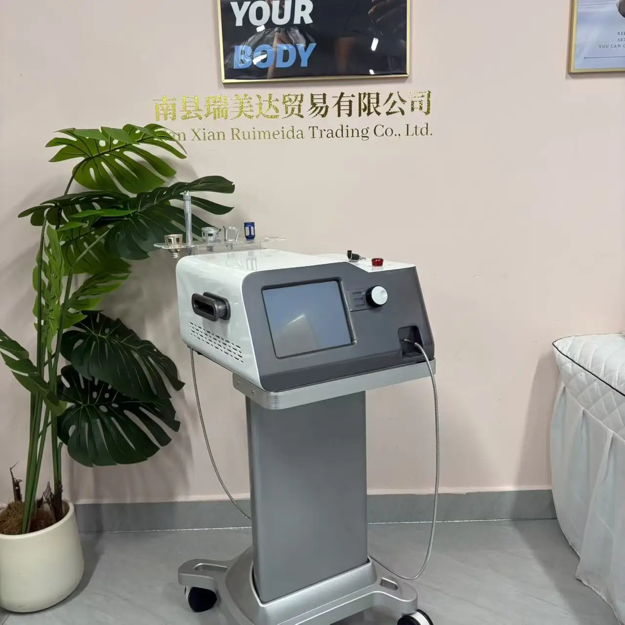 5 In 1 980Nm Diode …