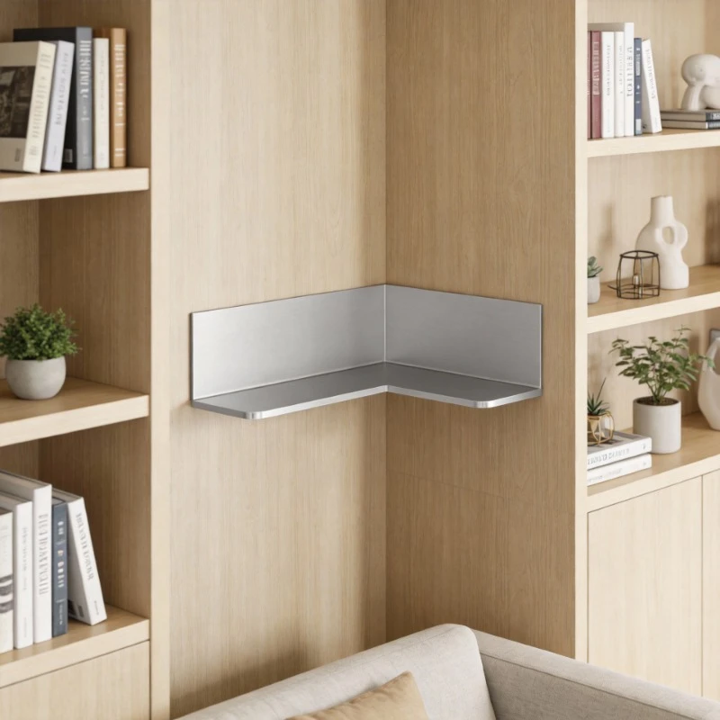 Creative Wall Shelves for Display Floating Storage Home Decor Bookshelf Organizer