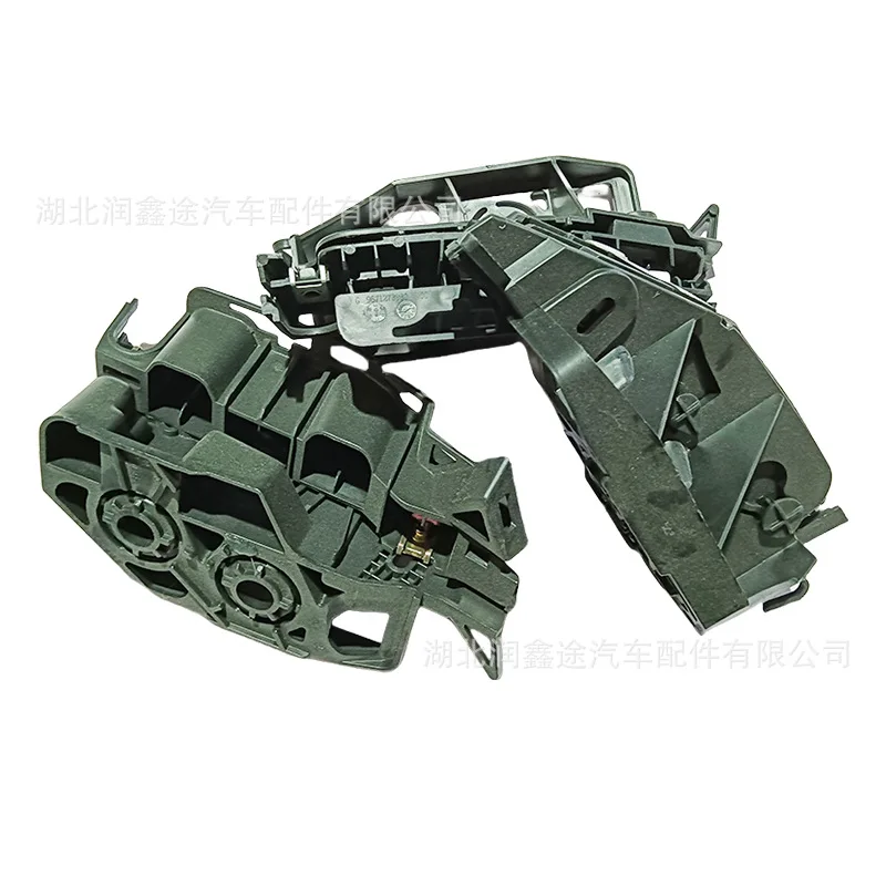 Applicable  for Dongfeng Peugeot Old 408 Front Bumper Bracket Front Bumper Bracket Mark 408 Fender