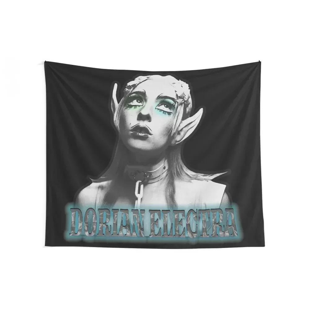 Elf Dorian Electra Tapestry Room Decor Bedroom Decoration Decorative Wall Mural Anime Decor Tapestry