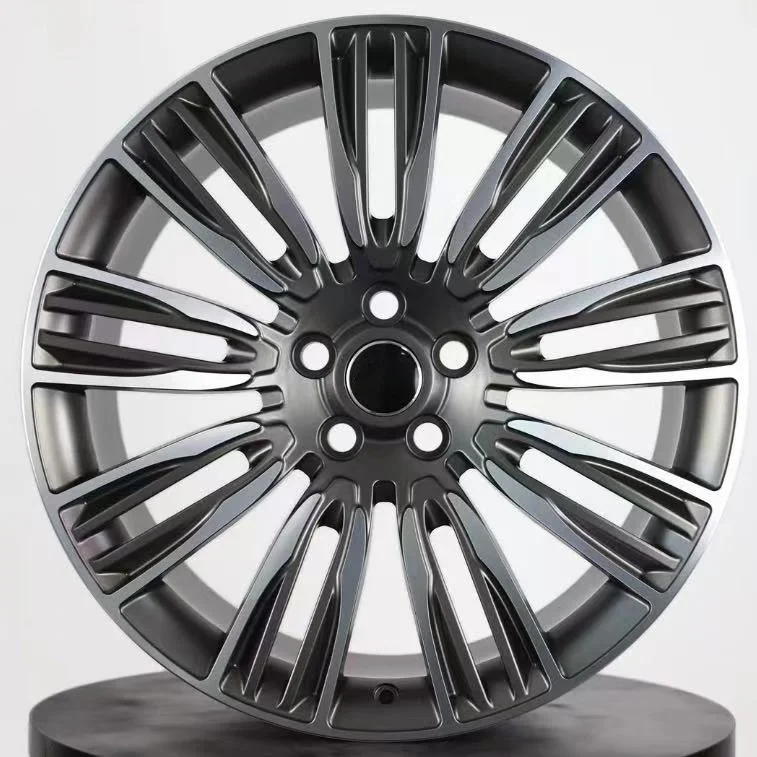 Multi-spoke Forged Wheel Hub Adapted to Land Rover Range Rover Evoque Discovery 20 21 22 Car Wheel