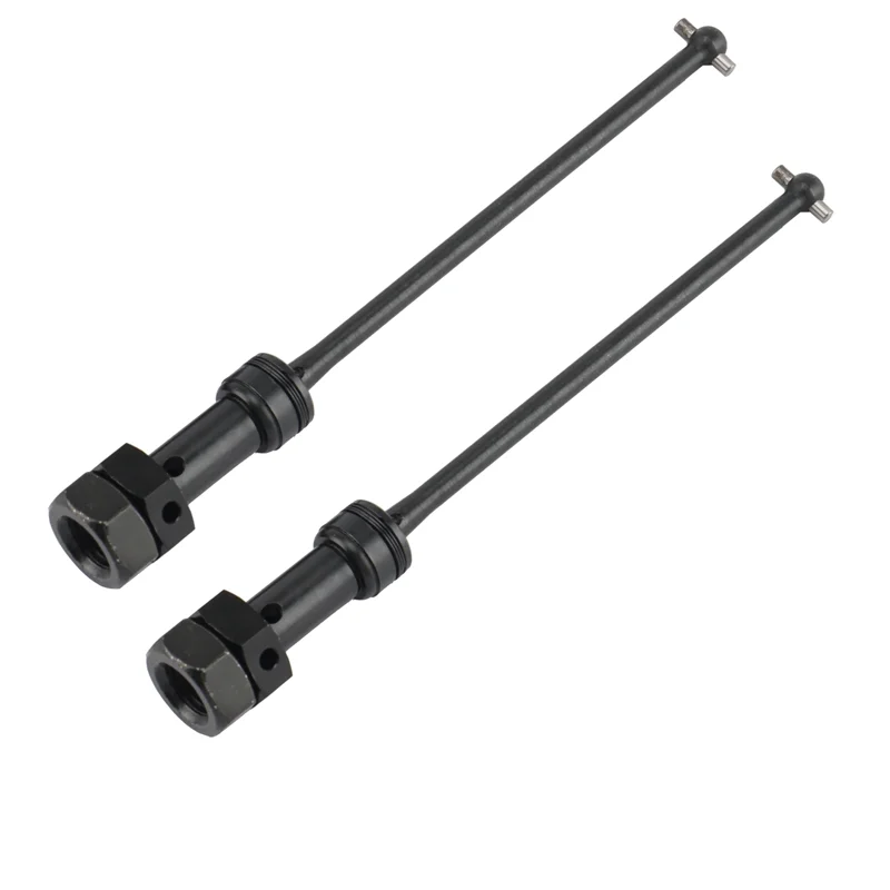 【Gorąca sprzedaż】 8 szt. Zestaw wałów napędowych CVD EA1061 do JLB Racing CHEETAH 11101 21101 J3 SPEED 1/10 RC Części zamienne Akcesoria