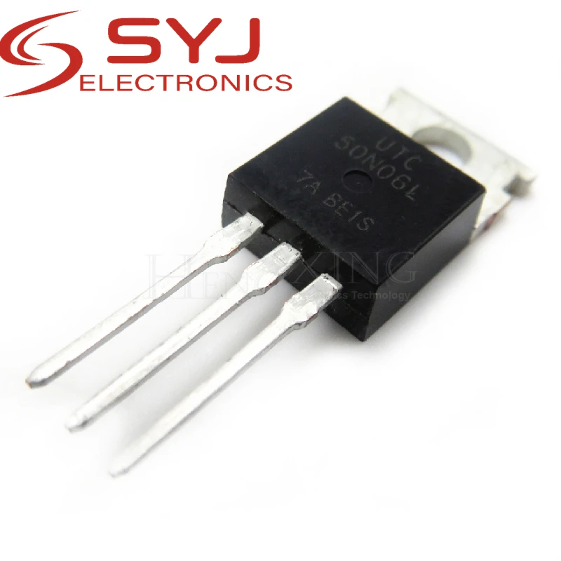 10 шт. UTC50N06L UTC50N06