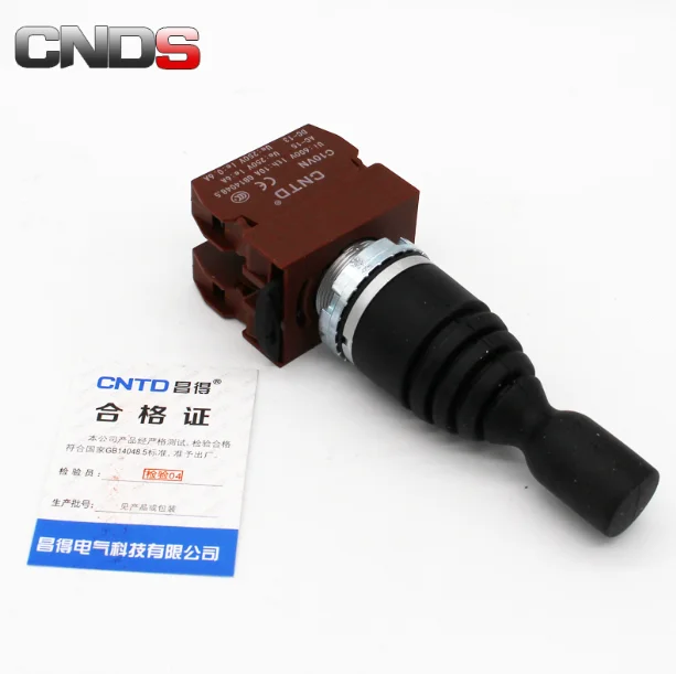 Imagem -02 - Interruptor Transversal Cntd C2mn-t2 C2mnt2 Brand New