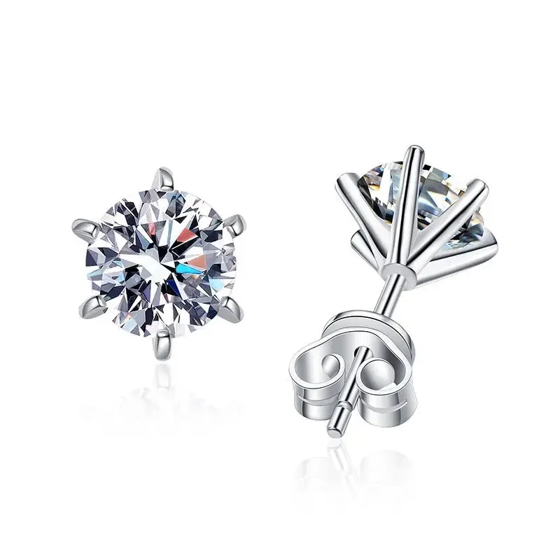 

Серьги из серебра 925 пробы с тигровым крапаном, с 6 крапанами