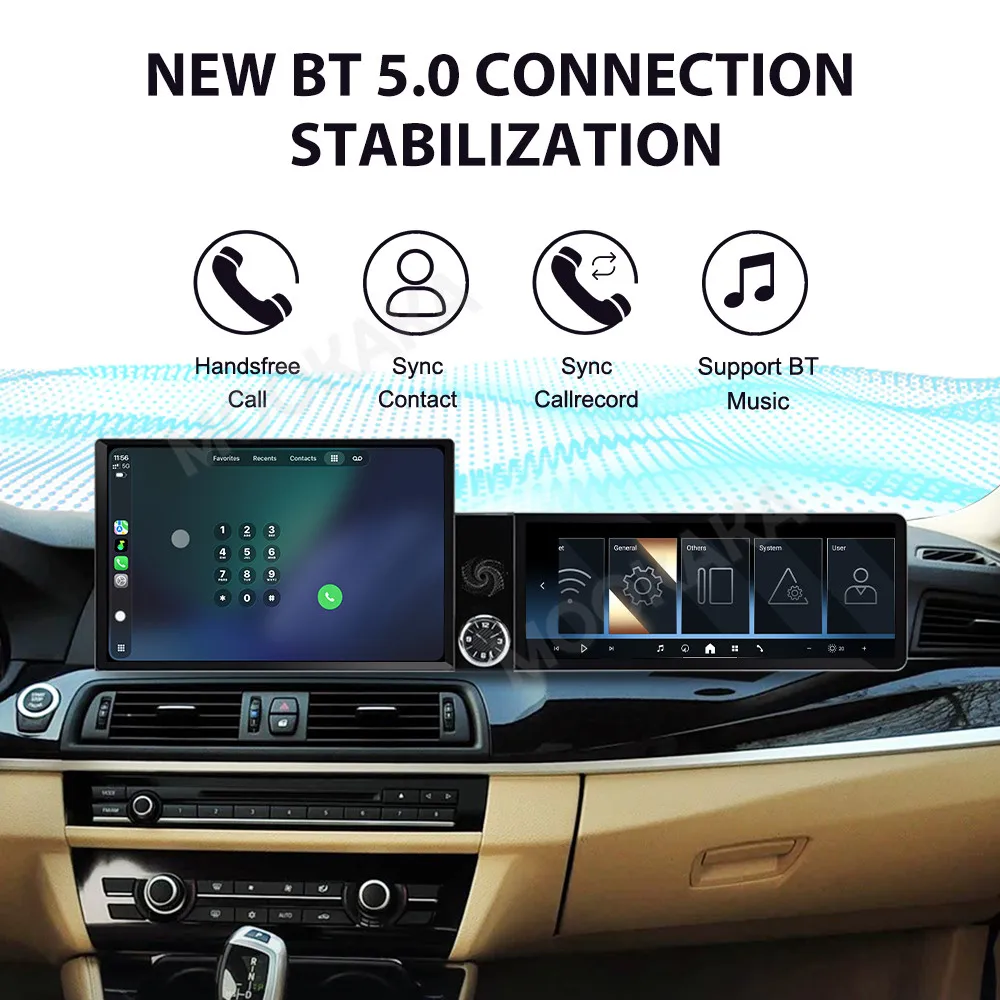 Touch Screen Car Radio For BMW 3 4 Series NBT EVO 2013-2019 Android GPS Automotive Multimedia Radio Stereo Receiver Head Unit