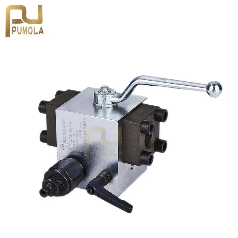 QFZ-HD15-L QFZ-HD25-L QFZ-HD40-L Qfz Serie Veiligheid Stopklep Аккумулятор Regelklep Groep Hydraulische Kogelklep QFZ-HD15-L QFZ-HD25-L QFZ-HD40-L Qfz Serie Veiligheid Stopklep Аккумулятор Regelklep Groep Hydraulische Kogelklep