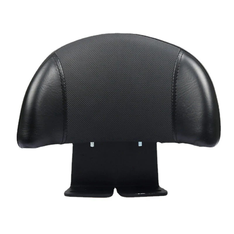 Motorcycle Rear Passenger Seat Back Rest Replacement Rear Backrest For Honda PCX 150 160 PCX150 PCX160 2014-2023