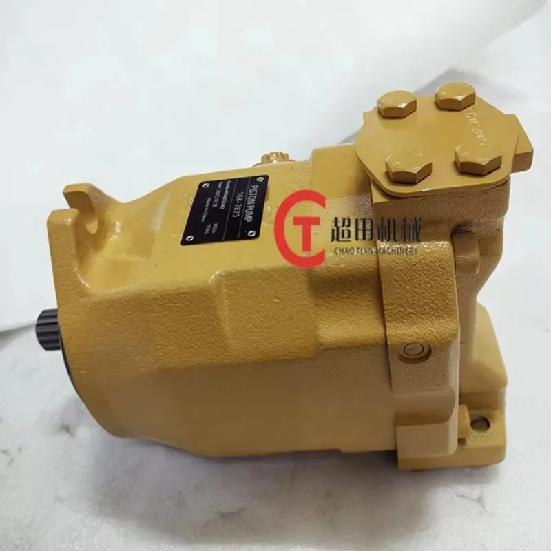 168-7873 Piston Pump 3056 3056E C6.6 Engine Hydraulic Axial Piston Pump 1687873 for Wheel Loader 924G 924GZ 924H 924HZ-HDF