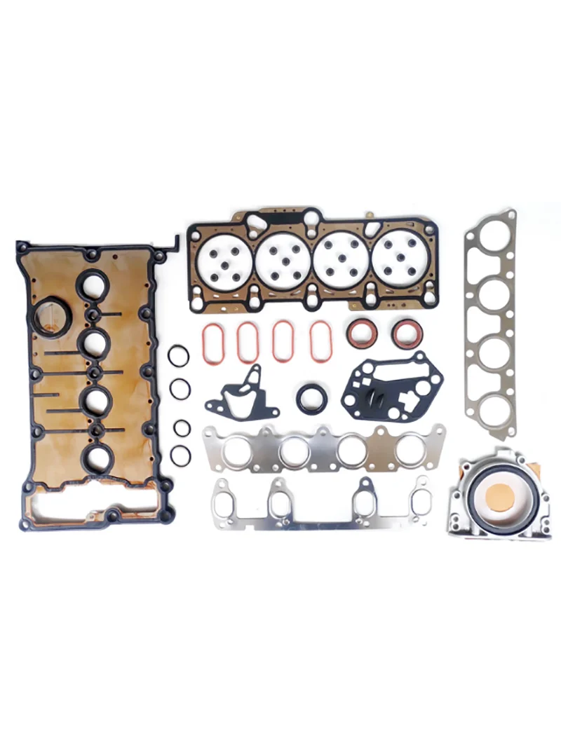 Zeroclearance Auto Engine Gasket Kit For VW Passat For Audi A4 A6 2.0 L ALT