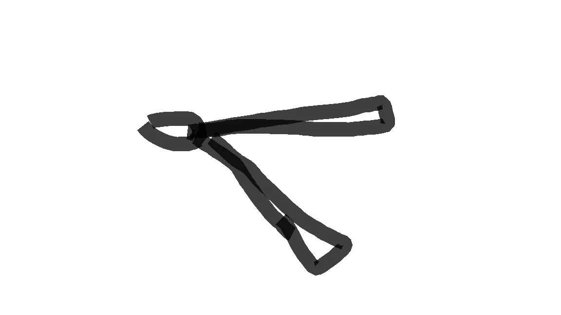 

Толстые ножницы для ветвей, 200 мм, инструменты для бонсай, круглые лезвия, стальная садовая обрезка проволоки, плоскогубцы, ножницы