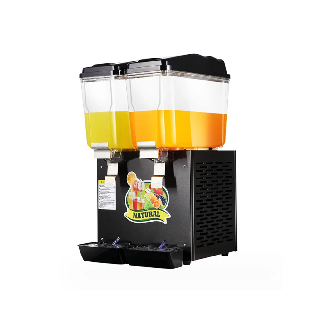 

Dining Wares Juice Extractor Cool Hot Beverage Machine Fresh Fruit Dispensers 32/36L Cold Beer Dispenser With Tap Glass