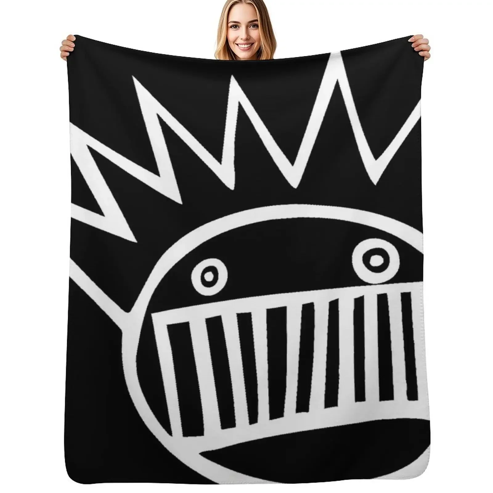 

Boognish Throw Blanket Summer Beddings Luxury Throw cosplay anime anime Blanket