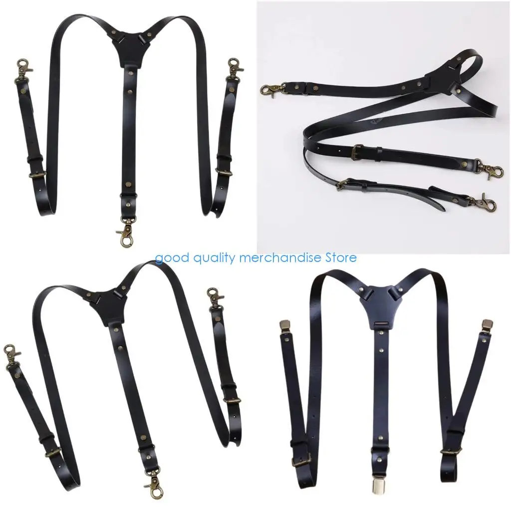 y5jd-classical-pu-leather-suspenders-straps-with-secure-hook-clip-mens-accessory