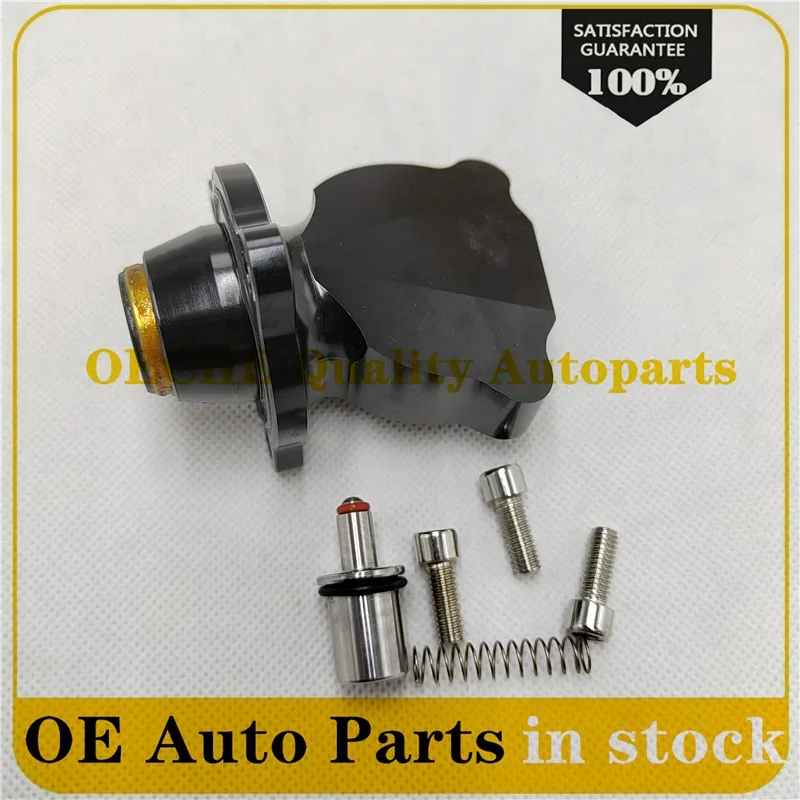 Válvula desviadora T9359 DV+ Reemplazo directo compatible con Audi S3 para VW Golf R 2.0T