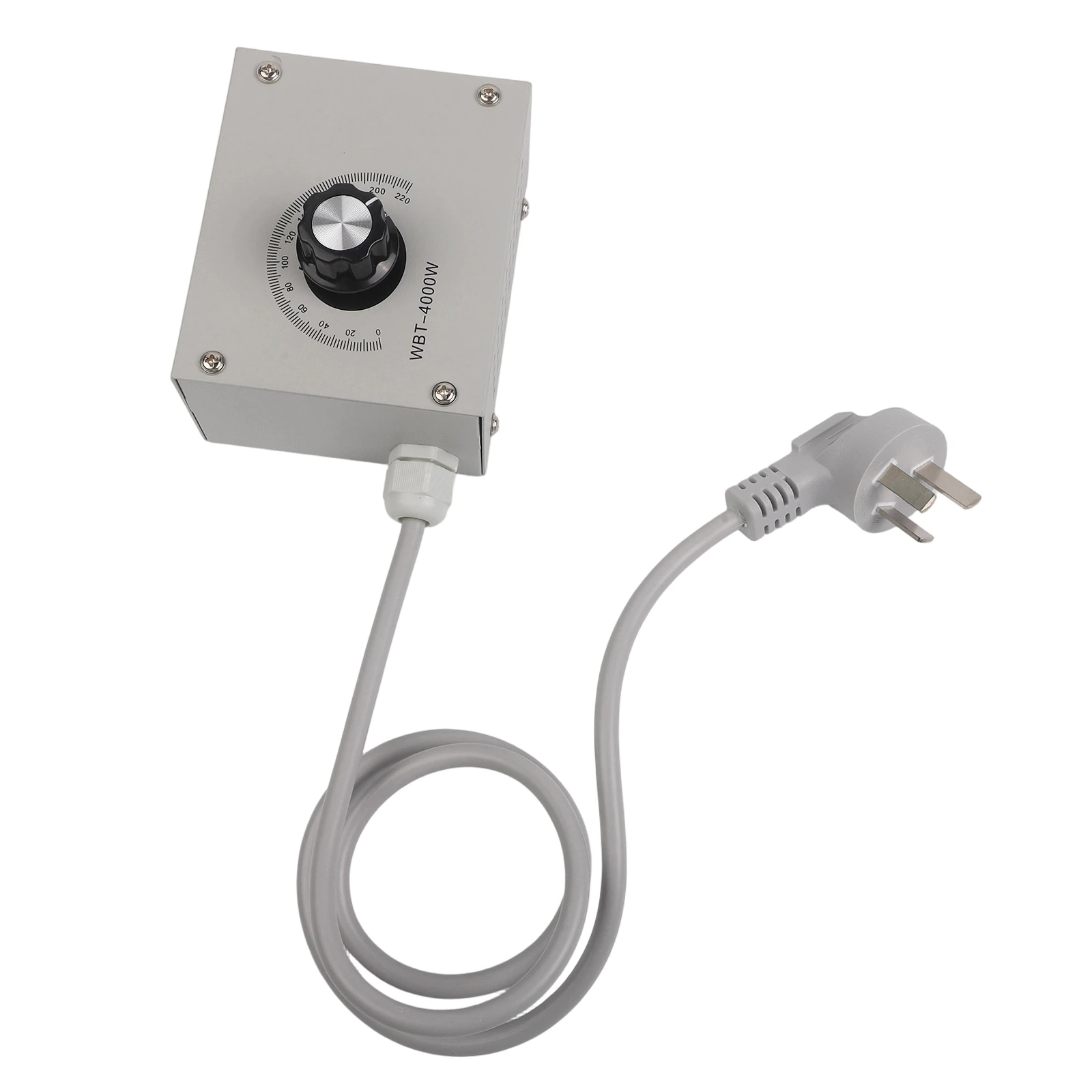 

Perfect for Electricians 220V Voltage Regulator 4000W Output Surge and Spikes Protection Reliable Performance Guaranteed