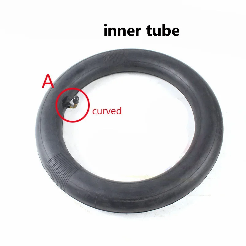 12.5x2.75 Tire 12 1/2x2.75 Pneumatic Tire Inner Tube for MX350 MX400 Scooter 49cc Motorcycle Mini Dirt Bike Tire