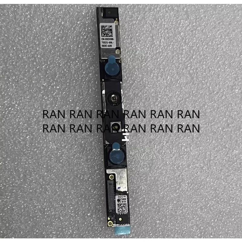 Webcam original para laptop para DELL 7480 7470 7280 5580 5480 IR câmera infravermelha 05DX88
