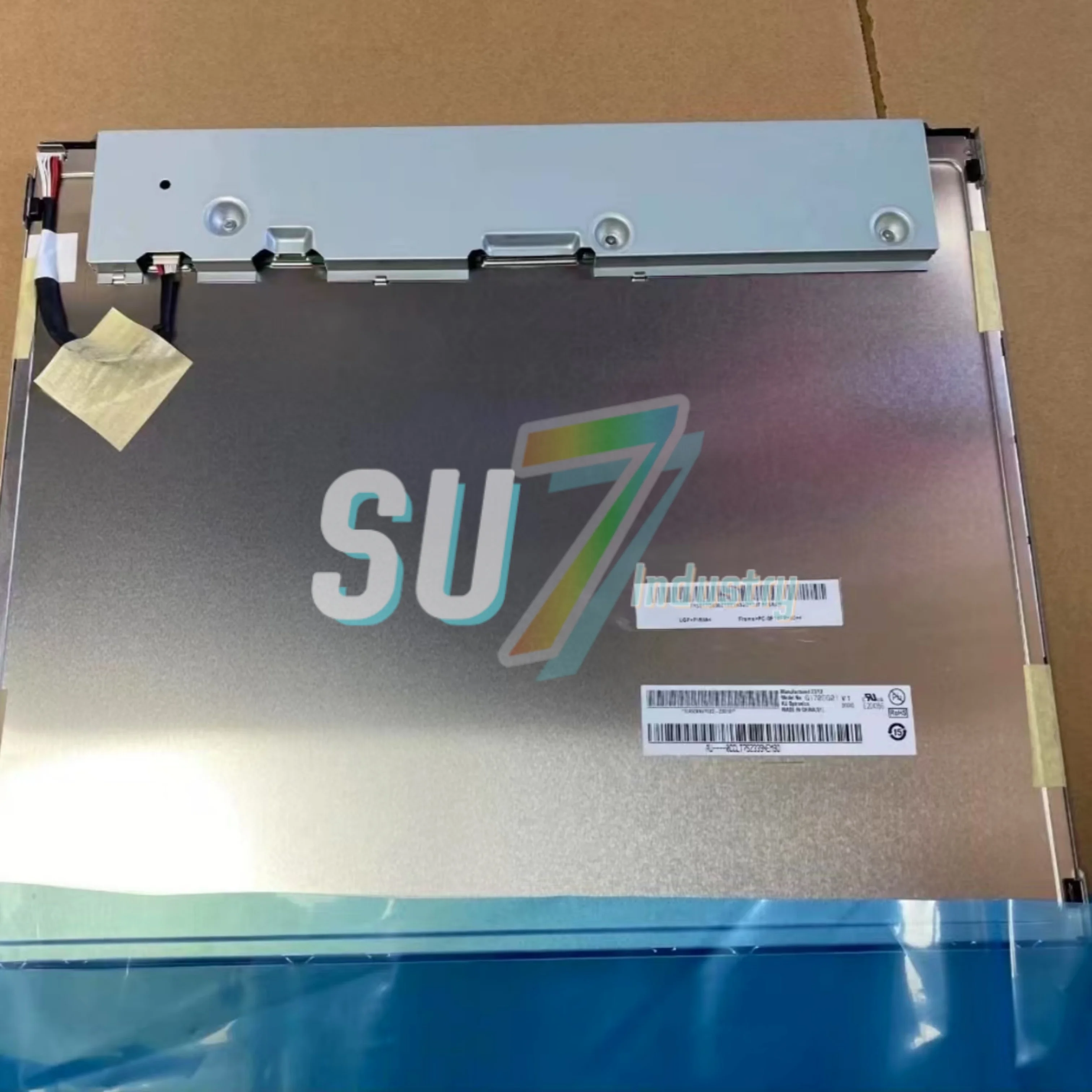 

Screen Display Panel New original G170EG01 V.1 G121SN01 V.0