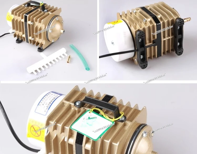 ACO- 001 002 003 004 005 006 007 008 012 818 Electromagnetic Air Pump Oxygenation