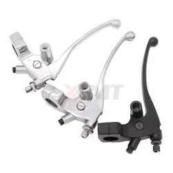 1'' Motorcycle Left Clutch Lever For Honda Steed 400 600 Shadow VLX600 VT600 VT750 VT750C2 VT1100 Magna VF750 VT1300 VTX1300