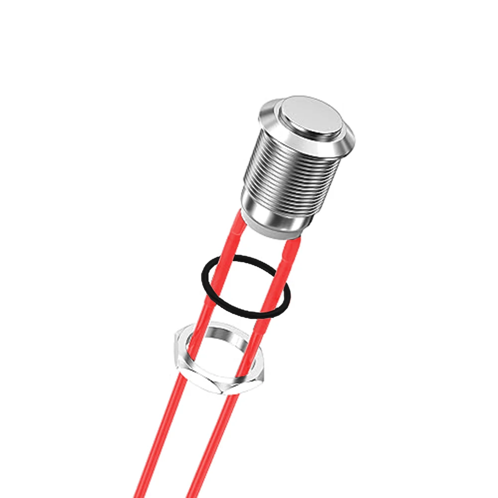 مكونات التبديل الأنيقة والقوية المقاومة للماء، عبوة مريحة مكونة من ستة أشكال تشغيل متنوعة