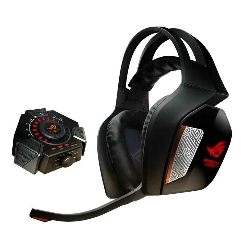 Centurion Wired Gaming Headset 7.1 Channel Single Point Mobile Phone Tablet Computer USB Headphone