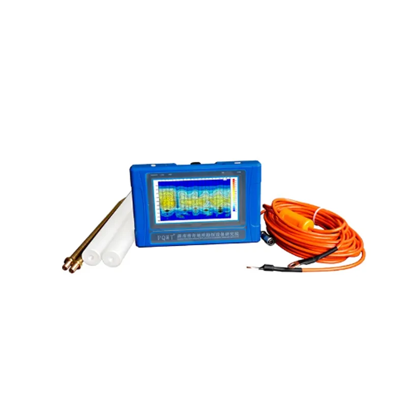 BEST Selling PQWT-S300 Deep Fresh Water Finder Detection Machine Underground Water Detector de Agua Subterranea