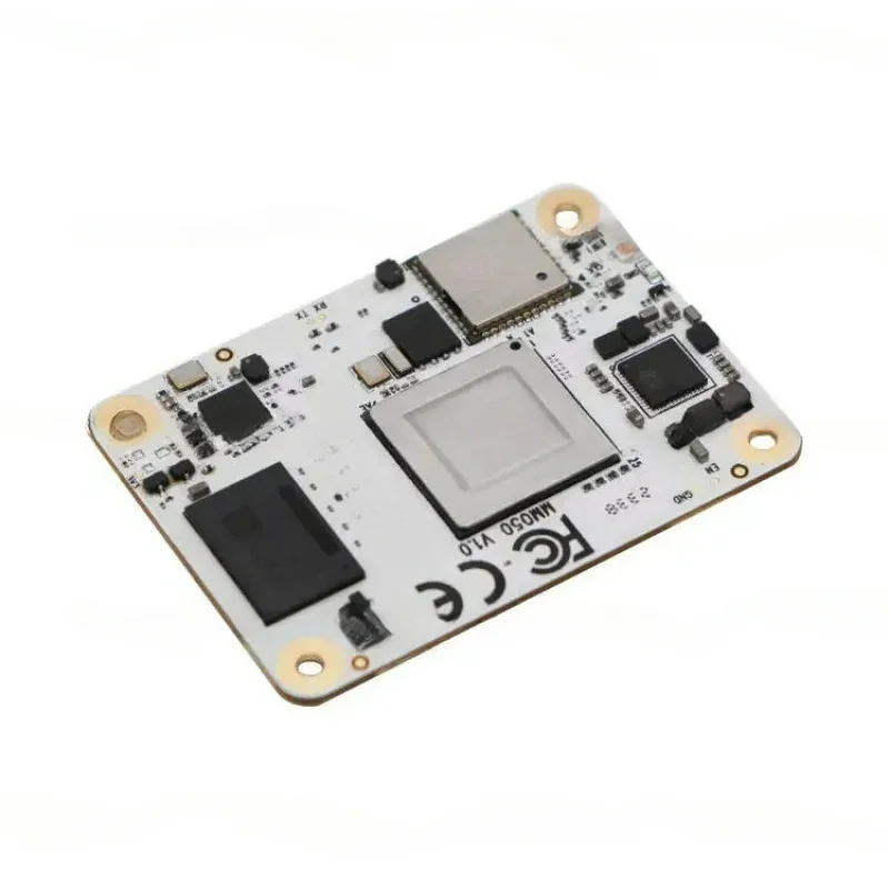 Mars CM JH7110 Domestic RISC-V Core Board, Replacing Raspberry Pi CM4