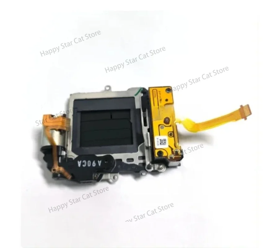 Original -A6000 A6100 A6300 A6400 Shutter Group plate +MB drive Assy parts For -A6000 A6100 A6300 A6400