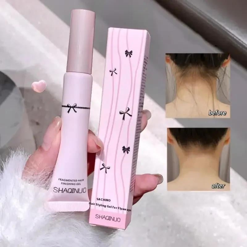 

15 г восковая палочка для укладки волос, гель для разглаживания вьющихся сломанных волос, прозрачный нежирный финишный крем, фиксированная кисть для волос