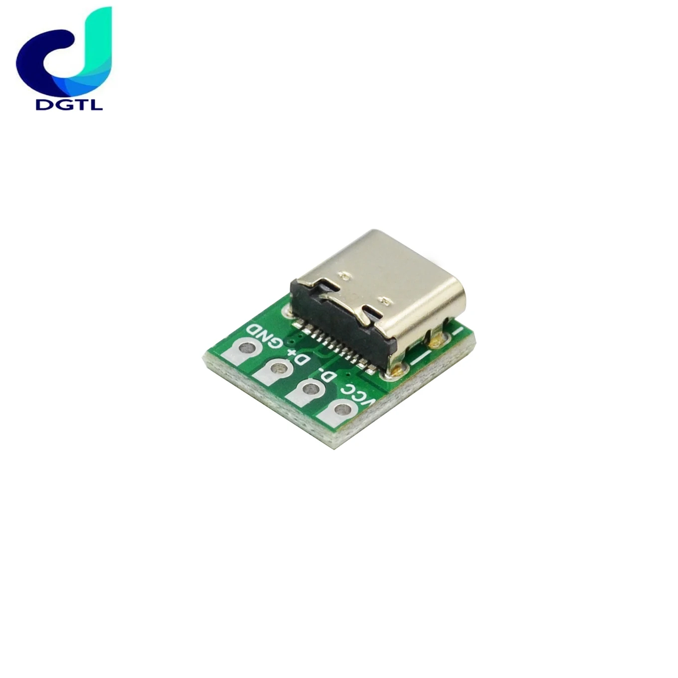 High Current Power Conversion Board, USB3.1, 16P a 2.54, conectado em ambos os lados da TYPE-C Motherbase Test Board