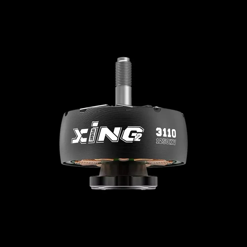 4 sztuk iFlight XING XING2 3110 900KV/1250KV/1600KV silnik Cinelifter 3110 900KV/1250KV bezszczotkowy silnik 4-6S dla FPV Racing RC Drone