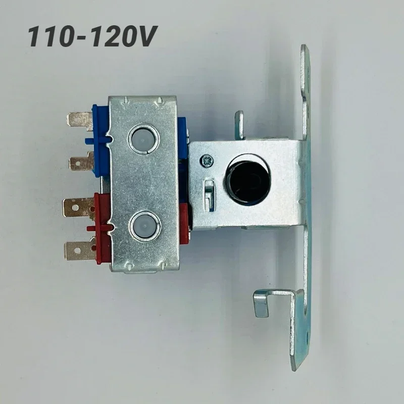 AC110-120V Dishwasher inlet valve Ice machine valve washing machine Solenoid valve for  WR57X10032 Replacement parts